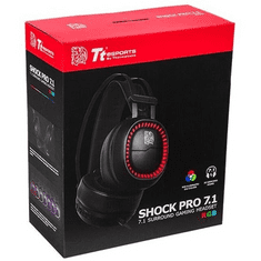 Tt eSPORTS Shock Pro RGB