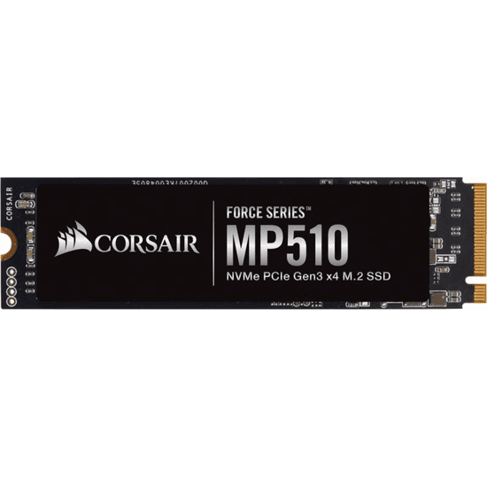 CORSAIR Force MP510 Series 480GB M.2 NVMe