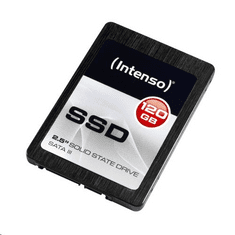 Intenso 120GB SATAIII 2.5" (3813430)