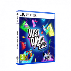 Ubisoft Just Dance 2022 (PS5 - Dobozos játék)