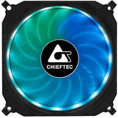 Chieftec Tornado RGB LED 12cm (CF-1225RGB)