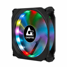 Chieftec Tornado RGB LED 12cm (CF-1225RGB)