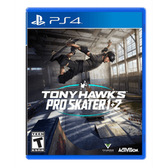 Activision Tony Hawk's Pro Skater 1+2