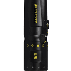 LED Lenser iL7R Robbanásbiztos ATEX tölthető elemlámpa 2/22 (IL7R-501052) (IL7R-501052)