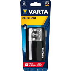 Varta Lapos elemes elemlámpa, Kripton égős Palm 16645101421 (16645101421)