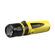 LED Lenser EX7R Robbanásbiztos ATEX tölthető elemlámpa 1/21 (EX7R-500837) (EX7R-500837)