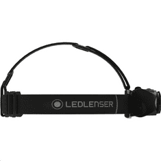 LEDLENSER LED Lenser MH8 tölthető fejlámpa fekete (MH8-502156) (MH8-502156)