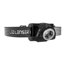 LEDLENSER LED Lenser SEO7R tölthető fejlámpa fekete (SEO7R-6107-RB-TIB) (SEO7R-6107-RB-TIB)