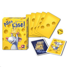 Asmodee Sajtvadászat társasjáték (ABA30590) (ABA30590)