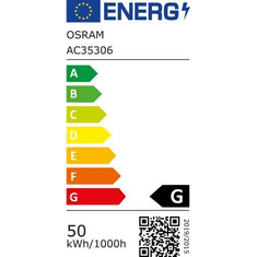 Osram Halogén izzó G9 48W = 60 W ceruzaforma, dimmelhető Eco Star (4008321945198)