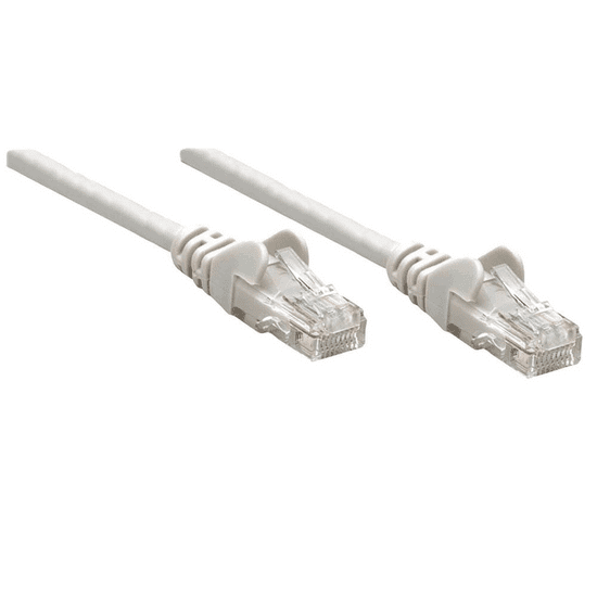 Intellinet UTP patch kábel CAT5e 5m szürke (319812) (319812)