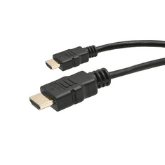 Delight HDMI apa -> mini HDMI apa átalakító kábel 2m (20318) (20318)
