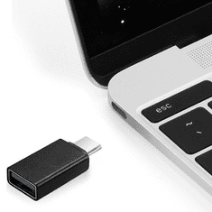 Gembird Cablexpert USB 2.0 -> Type-C adapter (CM/AF) (A-USB2-CMAF-01) (A-USB2-CMAF-01)