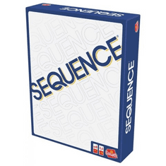 Piatnik Sequence társasjáték (DK0531 / DK2171) (piatnikDK0531)