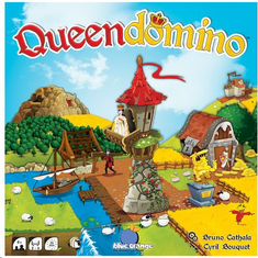 Asmodee Queendomino társasjáték /BLU34758 (BLU34758)