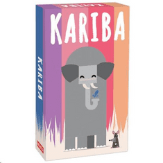 Asmodee Kariba társasjáték (HQKARI) (HQKARI)