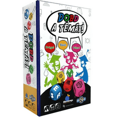 Asmodee Dobd a témát! társasjáték (BLU34796) (BLU34796)