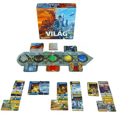 Asmodee Egy szép új világ társasjáték (BLAWOW) (BLAWOW)