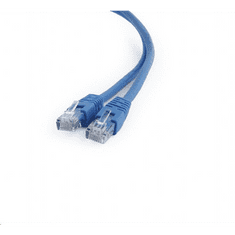 Gembird UTP CAT6 patch kábel 2m kék (PP6U-2M/B) (PP6U-2M/B)