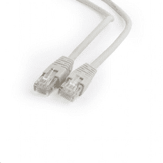 Gembird UTP CAT6 patch kábel 0.25m szürke (PP6U-0.25M) (PP6U-0.25M)