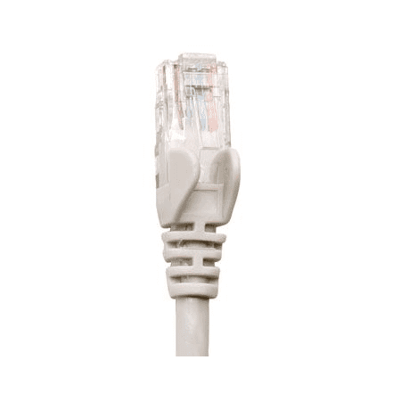 Intellinet UTP patch kábel CAT5e 1m szürke (318921) (318921)