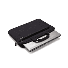 Smart Skin 10-11.6" notebook tok fekete (D31178) (D31178)