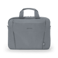 DICOTA Notebook táska Eco Slim BASE 11-12.5" szürke (D31301-RPET) (D31301-RPET)