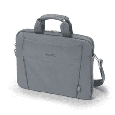 DICOTA Notebook táska Eco Slim BASE 13-14.1" szürke (D31305-RPET) (D31305-RPET)