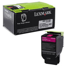 Lexmark 702HME nagy kapacitású festékkazetta (3k) magenta (70C2HME) (70C2HME)