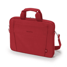 DICOTA Notebook táska Eco Slim BASE 13-14.1" piros (D31306-RPET) (D31306-RPET)