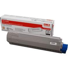 OKI 44059108 fekete toner (44059108)