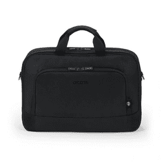 DICOTA Top Traveller BASE 13-14.1" notebook táska fekete (D31324-RPET) (D31324-RPET)