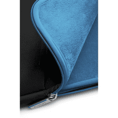 Samsonite Notebook tok 46123-2642, LAPTOP SLEEVE 15.6" (BLACK/BLUE) -AIRGLOW SLEEVES (46123-2642)