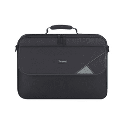 Targus Notebook táska TBC002EU, Intellect 16" Clamshell Case - Black (TBC002EU)