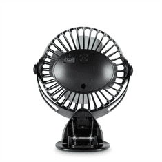 Hama USB asztali ventilátor klippel, 3 sebességgel