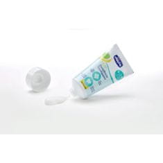 Chicco Fluorid alma- banán fogkrém 50ml, 6-24m