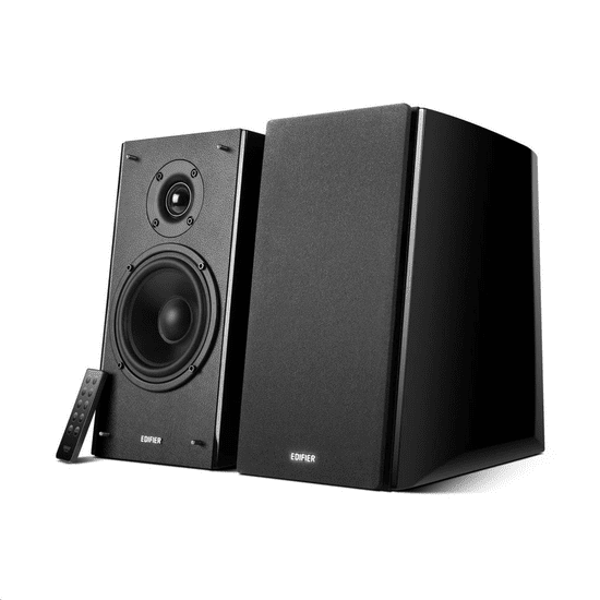 Edifier R2000DB 2.0 hangszóró fekete (R2000DBB)