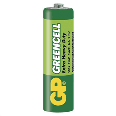 GP 1.5V Greencell ceruza (AA) elem (4db/zsugor) (B1220) (B1220)