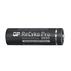 GP ReCyko Pro Professional AA (HR6) 2000mAh akku (4db/csomag) (B22204) (B22204)