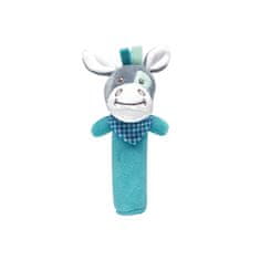 WOOPIE Sensory Donkey Teether a csecsemők számára Hang 0+