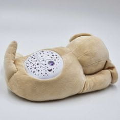 WOOPIE Snuggle Projector 2in1 kutyás alvóhely