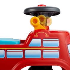 Falk London Bus Red Rider dudával 1 éves kortól