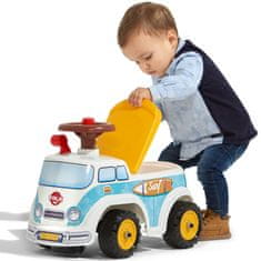 Falk Lovagló autó szörfös kisbusz dudával 1 éves kortól