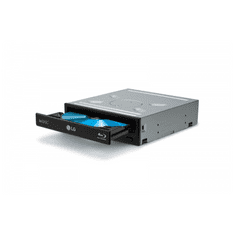 Hitachi Hitachi-LG Super Multi Blu-ray Writer optikai meghajtó Belső Blu-Ray RW Fekete (BH16NS55.AHLU10B)