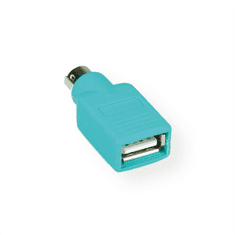 OEM PS/2 -> USB-A M/F adapter (12.99.1072-25) (oe.99.1072-25)