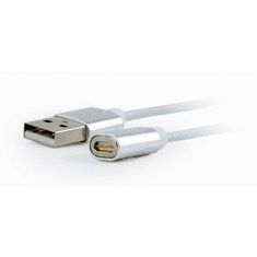 Gembird Cablexpert USB -> Lightning / Micro USB / USB-C kábel 1m (CC-USB2-AMLM31-1M) (CC-USB2-AMLM31-1M)