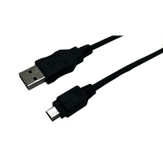 LogiLink CU0014 USB 2.0 / USB Mini 1.8m kábel (CU0014)