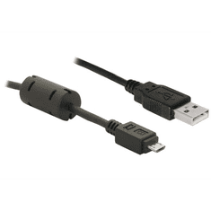 DELOCK DL82335 USB2.0–A apa - Micro-B USB apa kábel 2m (DL82335)