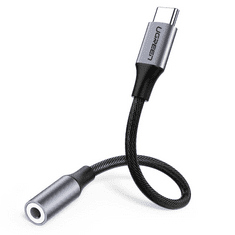 Ugreen USB-C - 3.5mm mini jack audio adapter (30632) (UG30632)