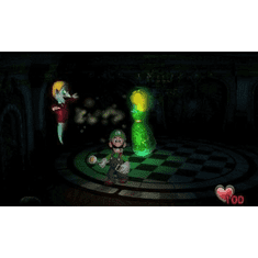 Nintendo Luigi's Mansion (3DS - Dobozos játék)